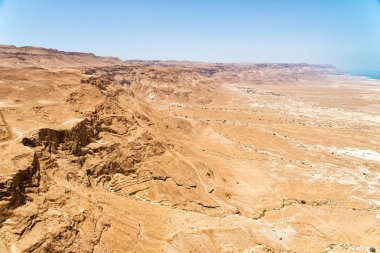masada İsrail