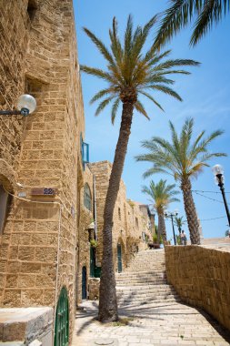 eski şehir Jaffa
