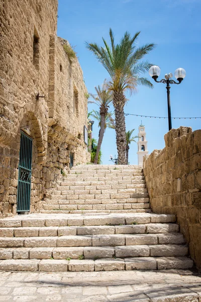 Old city Jaffa — Stock Photo, Image