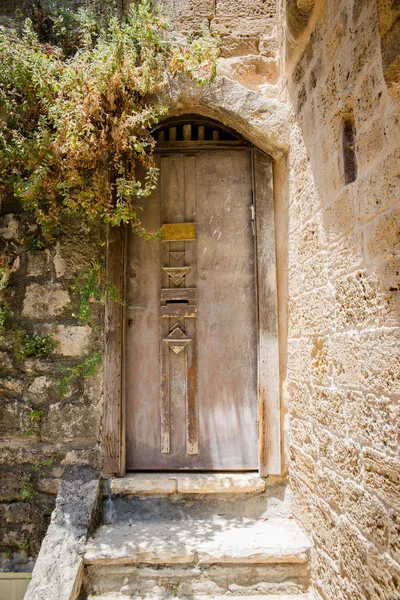 Alte Stadt jaffa — Stockfoto