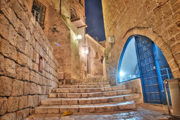 Old city Jaffa — Stock Photo, Image