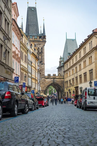 Prager Altstadt — Stockfoto