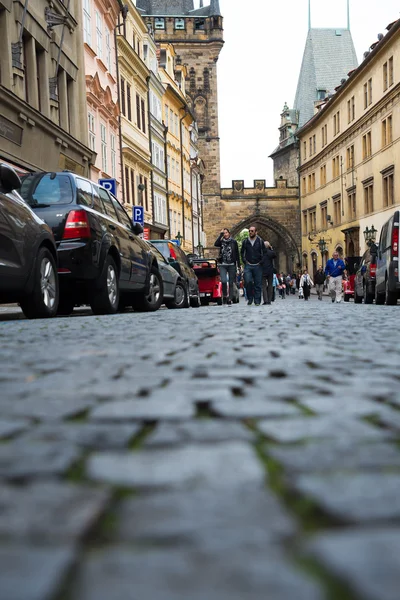 Prague old city — Stock Photo, Image