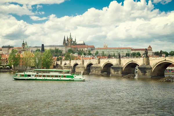 Prague old city — Stock Photo, Image