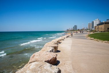 tel aviv, İsrail