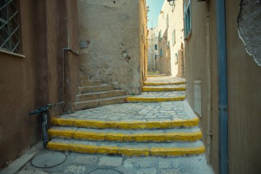 eski şehir Jaffa