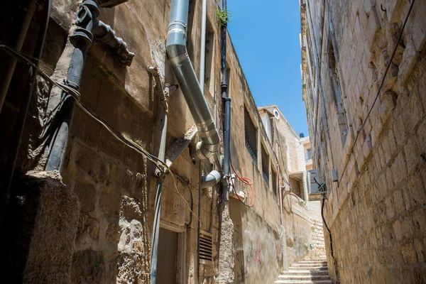 Jerusalems Altstadt — Stockfoto