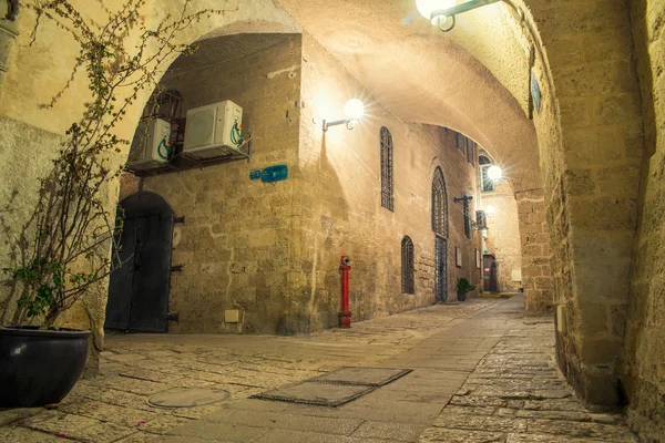 Old city Jaffa — Stock Photo, Image