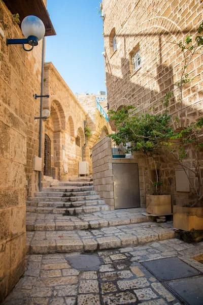 Staré město Jaffa — Stock fotografie