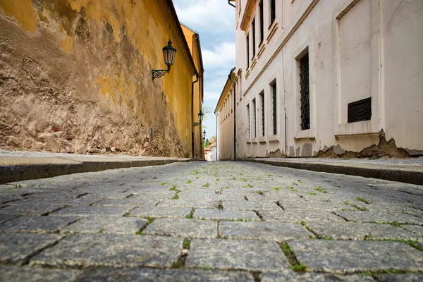 Praga ciudad vieja —  Fotos de Stock