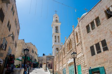 bethlehem eski şehir