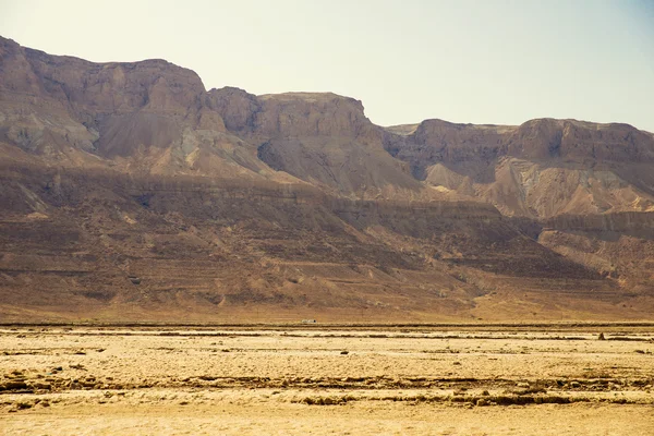 Montagne in Israele — Foto Stock