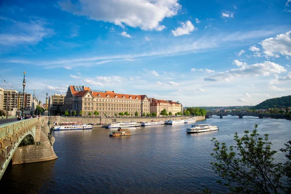 Prague old city — Stock Photo, Image