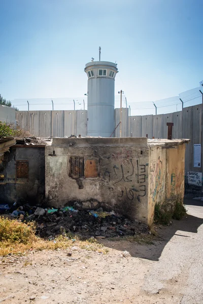 Cisjordania israelí — Foto de Stock