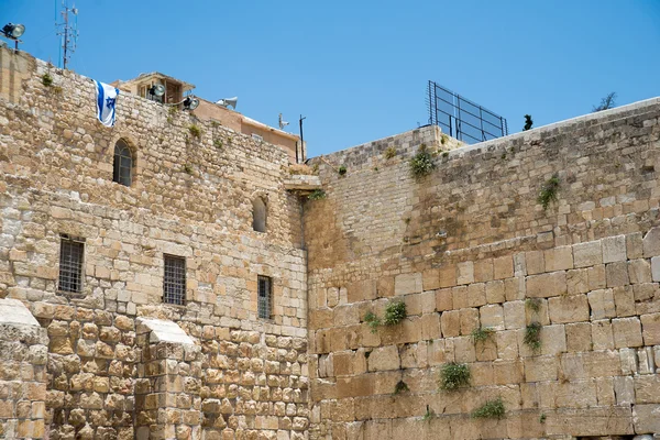 Gamla stan i Jerusalem — Stockfoto