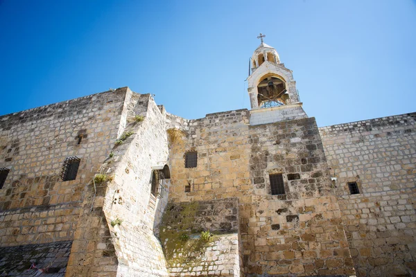 Die Kirche in Betlehem — Stockfoto