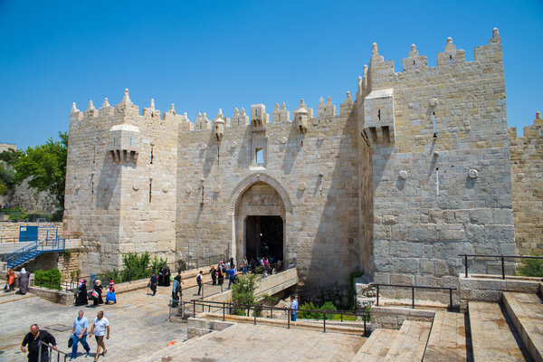 Старый город