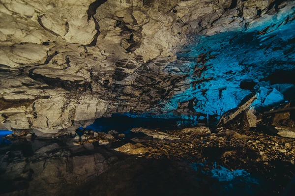 Göl Mağarası — Stok fotoğraf