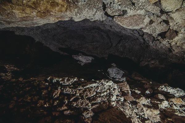 Grotta sotterranea — Foto Stock