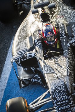 Daniil Kyvat Jerez 2015