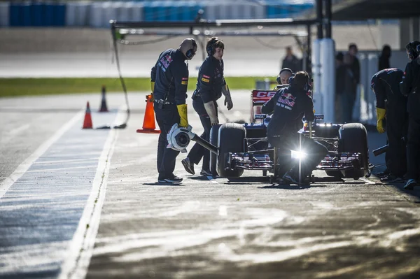 Max Verstappen Trikot 2015 — Stockfoto