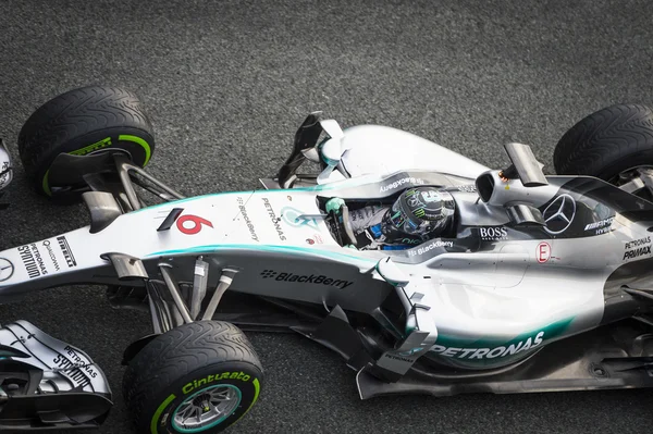 Nico Rosberg 2015 — Φωτογραφία Αρχείου