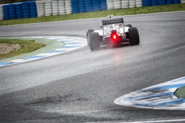 Nico Rosberg 2015 — Zdjęcie stockowe