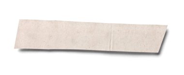 Beyaz arka planda çeşitli haber kağıtlarının toplanması. Her biri ayrı ayrı çekiliyor.