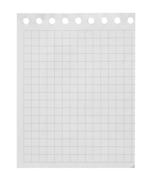 Collectie Van Witte Gescheurde Stukjes Papier Witte Achtergrond Elk Afzonderlijk — Stockfoto