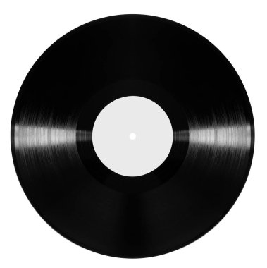 Vinil kayıt lp müzik ses diski eski model