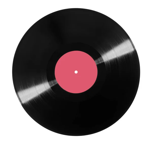 Vinyl Schallplatte LP Musik Audio Disc Vintage Retro — Stockfoto