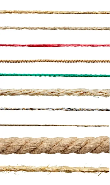 String rope cord cable line — Stock Photo, Image