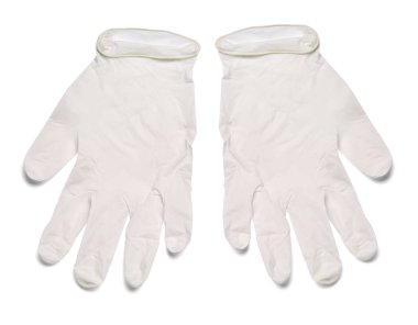 Lateks eldiven koruma virüsü korona koronavirüs hastalığı salgını sağlık hijyeni