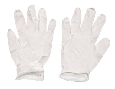 Lateks eldiven koruma virüsü korona koronavirüs hastalığı salgını sağlık hijyeni