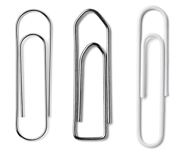 Push pin paper clip thumbtack note office — Stock Photo, Image