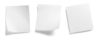 Kağıt mesaj ofisi iş etiket işareti