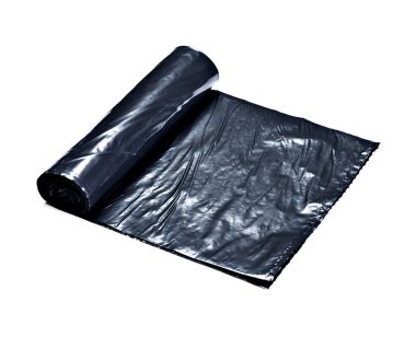 Plastik torba çöp atığı çevresel çöp kirliliği