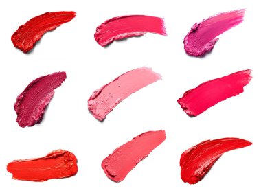 ruj boya renk makyaj güzellik örneği