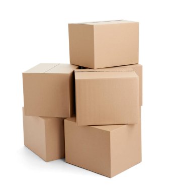 kutu paket teslimatı karton kutu