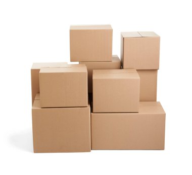kutu paket teslimatı karton kutu