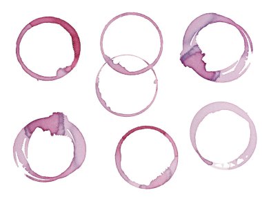 Şarap lekesi içeceği, alkol.