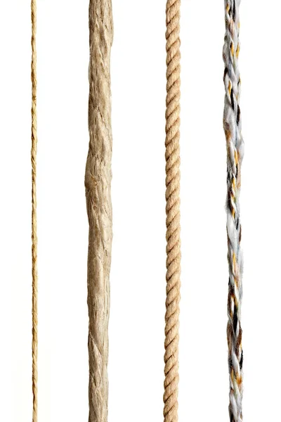 Żyłka linowa linki linowej — Zdjęcie stockowe