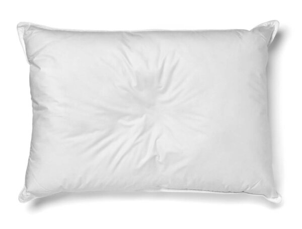 white pillow bedding sleep