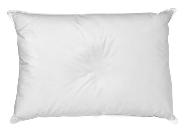 white pillow bedding sleep