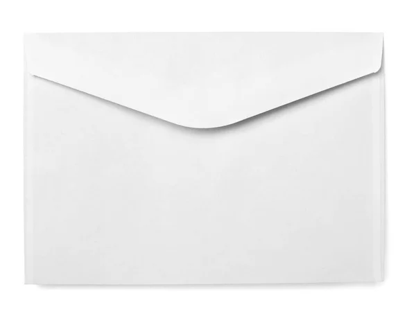 Envelope template letter mock up branding — Stock Photo, Image