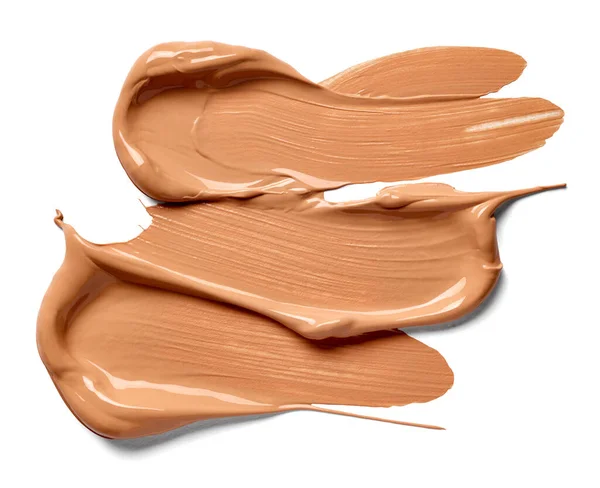 Crema de belleza polvo líquido maquillaje — Foto de Stock