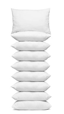 beyaz yastık yatak uykusu