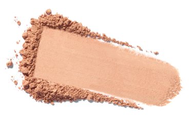 Yüz pudrası güzellik makyaj kızarması