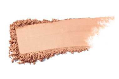 Yüz pudrası güzellik makyaj kızarması