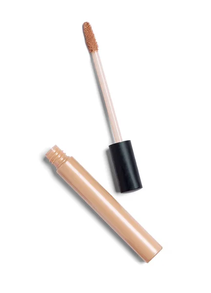 Concealer corrector κραγιόν ομορφιά συνθέτουν — Φωτογραφία Αρχείου